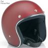 FLAT PRIMER RED OXCIDE HELMET