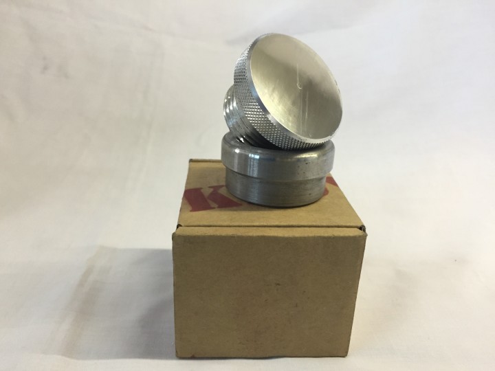 Polished Smooth Gas/Oil Cap