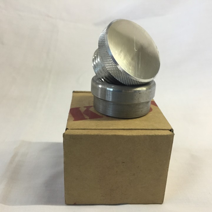 Polished Smooth Gas/Oil Cap