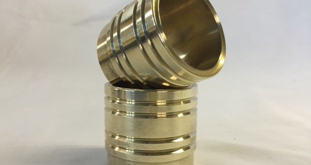 Brass Exhaust Tips