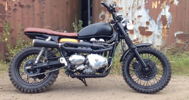 Triumph Scrambler