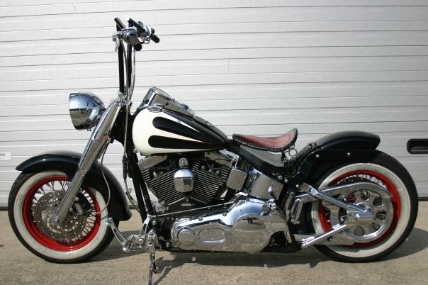 Hotrod Softail