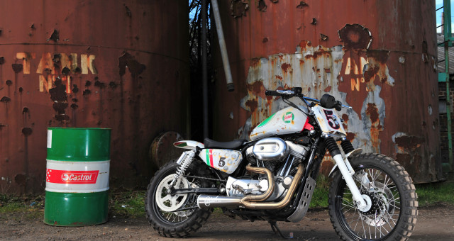 Castrol Sportster